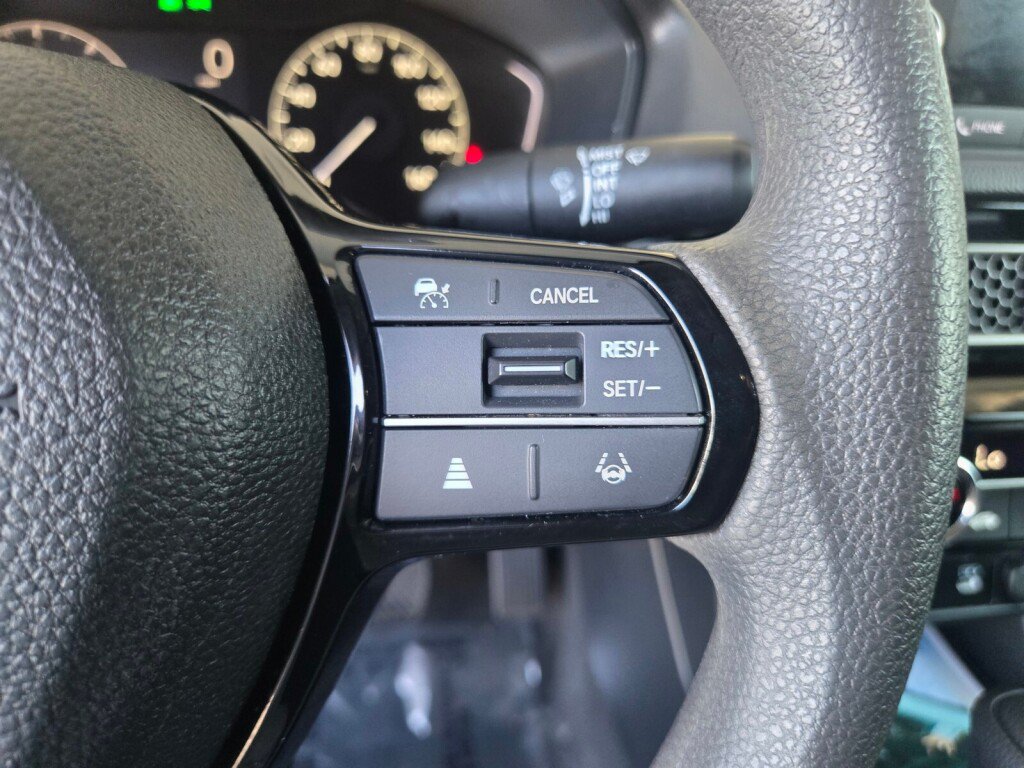 Certified 2025 Honda Civic LX image 19