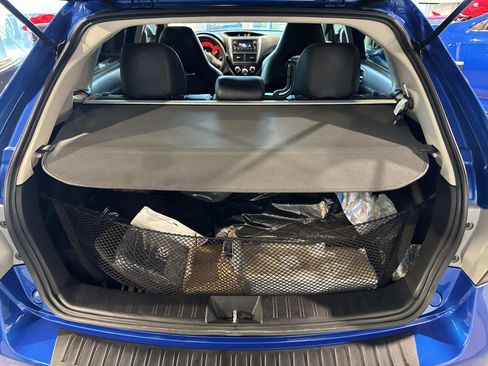 Used 2011 Subaru Impreza WRX Hatchback image 7