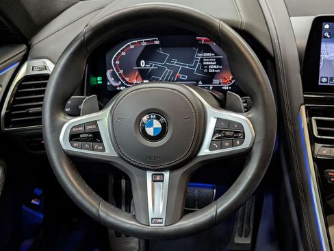 Used 2024 BMW 840i Gran Coupe w/ Driving Assistance Package image 16