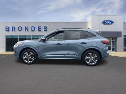 Used 2023 Ford Escape ST-Line w/ Tech Pack #1