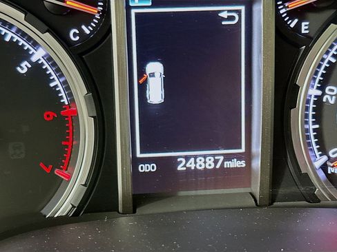 Used 2022 Toyota 4Runner TRD Pro image 12