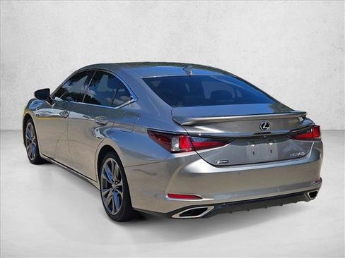 Used 2019 Lexus ES 350 F Sport w/ Accessory Package 2 FWD image 7