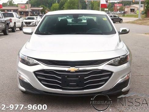 Used 2019 Chevrolet Malibu LS w/ LPO, Convenience Package 2 FWD image 2