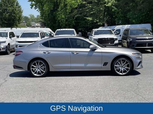 Used 2026 Genesis G70 2.5T AWD/4WD image 9
