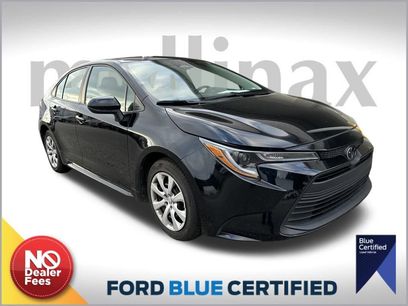 Used 2024 Toyota Corolla LE