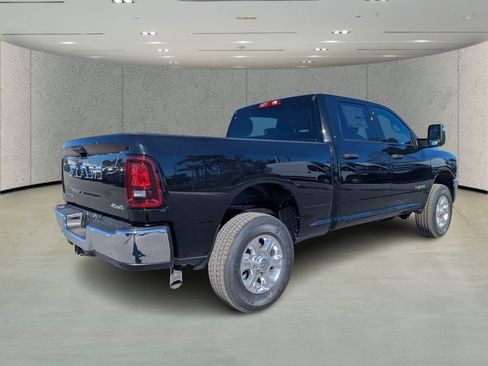 New 2026 RAM 2500 Big Horn image 4