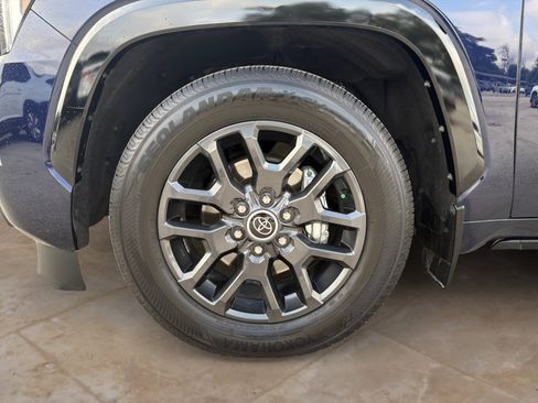 Used 2023 Toyota Sequoia Platinum RWD image 27
