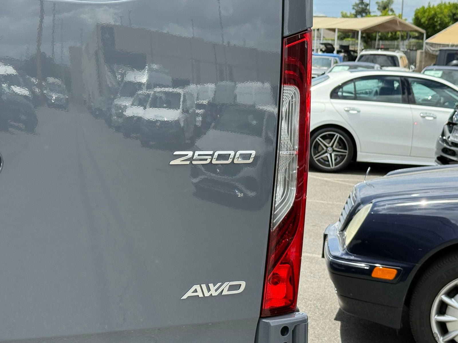 New 2026 Mercedes-Benz Sprinter 2500 image 11