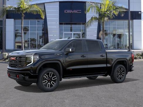 New 2026 GMC Sierra 1500 AT4 w/ AT4 Premium Package AWD/4WD image 2