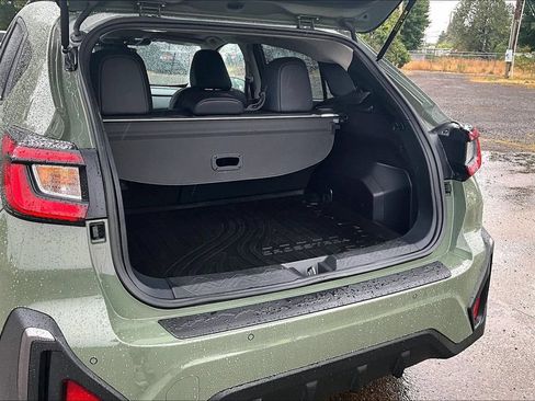 Used 2024 Subaru Crosstrek 2.5i Limited w/ Crosstrek Mirror Package AWD/4WD image 35