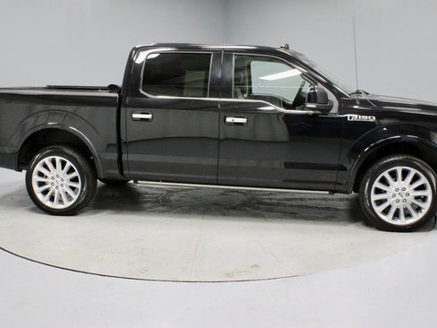 Certified 2019 Ford F150 Limited image 7