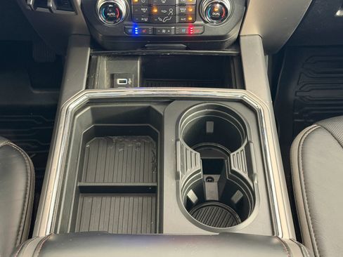 Used 2018 Ford F350 Platinum w/ Platinum Ultimate Package AWD/4WD image 36