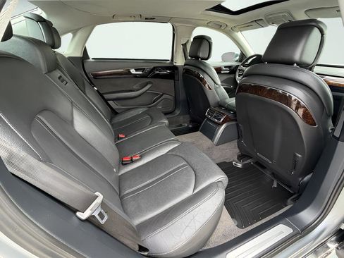Used 2012 Audi A8 L 4.2 AWD/4WD image 29