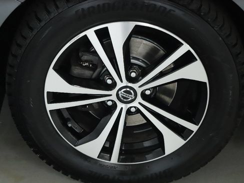 Certified 2023 Nissan Sentra SV w/ All-Weather Package FWD image 39