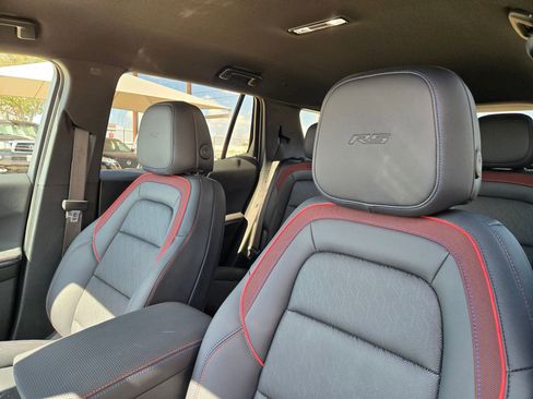 Used 2025 Chevrolet Equinox RS w/ Safety and Technology Package image 13