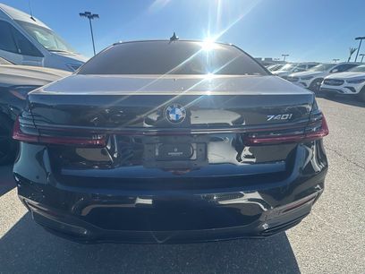 Used 2021 BMW 740i w/ M Sport Package
