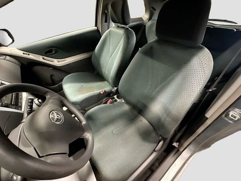 Used 2007 Toyota Yaris Base w/ PWR Pkg w/Steel Wheels image 18