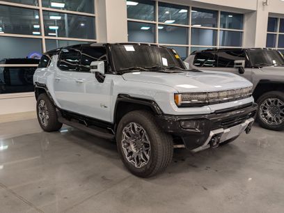 Used 2025 GMC Hummer EV 3X