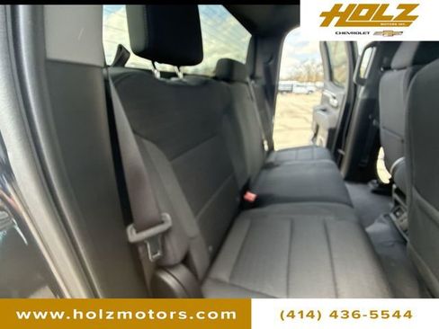 Certified 2023 Chevrolet Silverado 1500 RST image 26