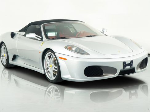 Used 2005 Ferrari F430 Spider image 5