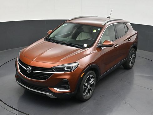 Used 2020 Buick Encore GX Essence FWD image 18