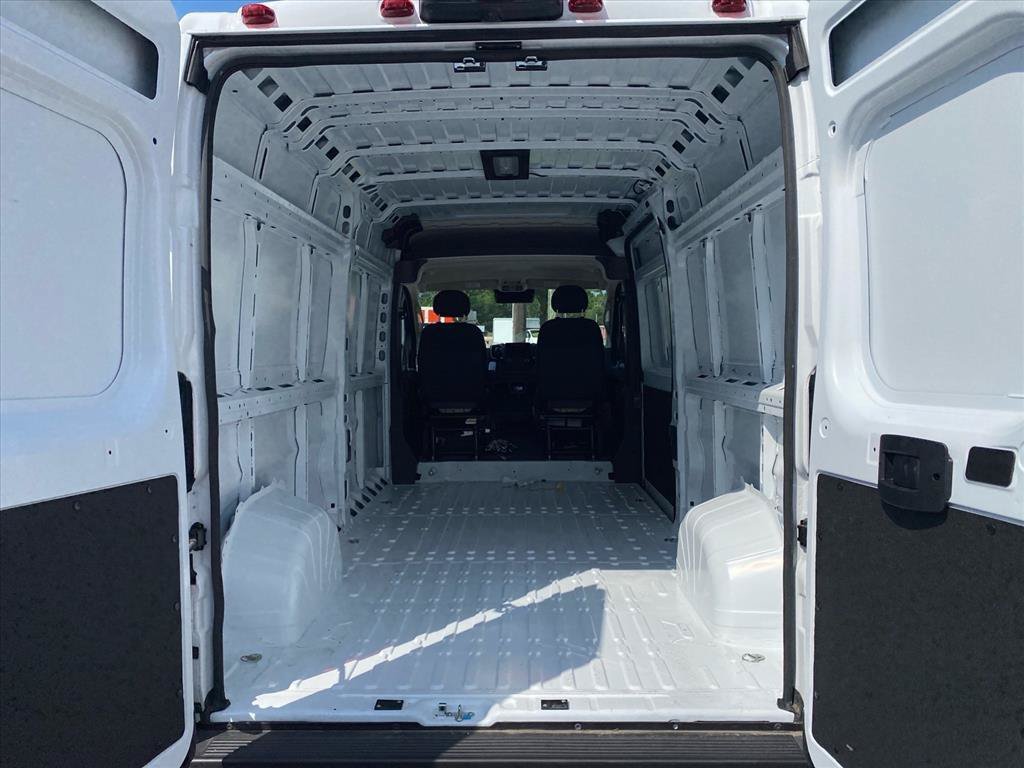 New 2026 RAM ProMaster 2500 w/ Quick Order Package 22G SLT FWD image 11