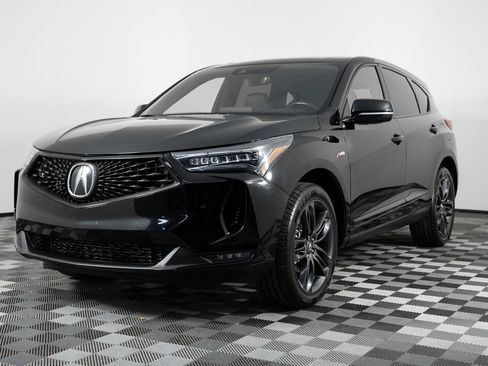Used 2022 Acura RDX A-Spec image 2