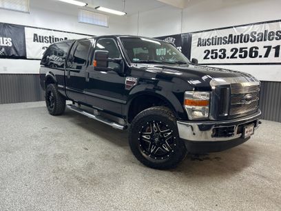 Used 2009 Ford F250 XLT