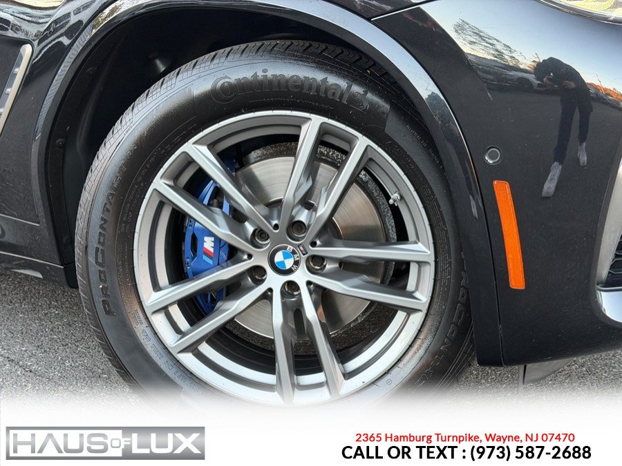 Used 2019 BMW X3 M40i w/ Premium Package AWD/4WD image 3