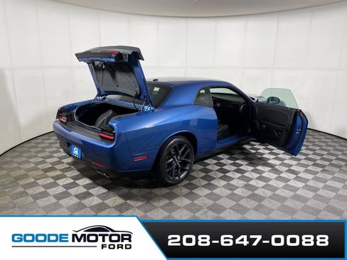 Used 2023 Dodge Challenger SXT w/ Blacktop Package image 14