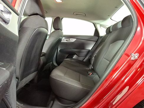 Used 2023 Kia Forte LXS w/ LXS Technology Package FWD image 13