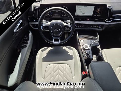 Certified 2025 Kia Sportage X-Line Prestige AWD/4WD image 15