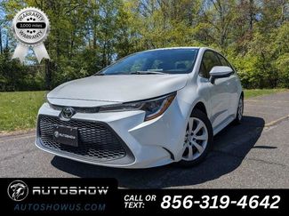 Used 2022 Toyota Corolla LE FWD video 1