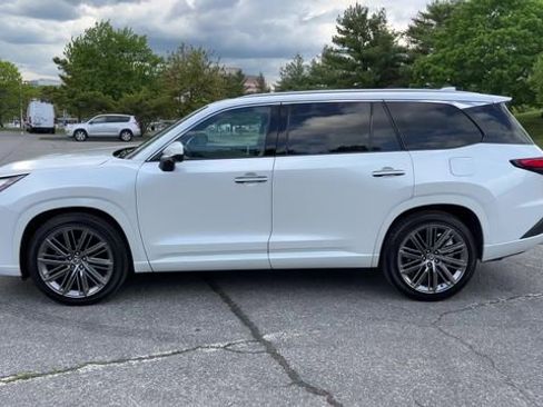 Used 2024 Lexus TX 350 AWD w/ Technology Package image 45