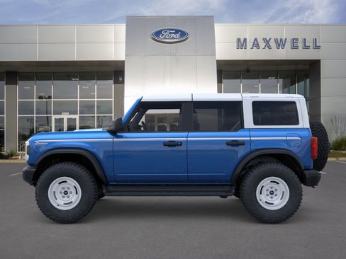 New 2026 Ford Bronco Heritage Edition AWD/4WD image 25