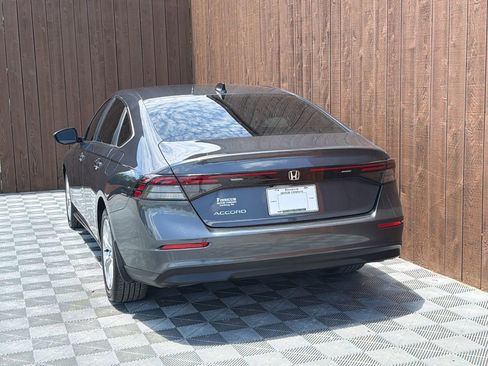 Used 2024 Honda Accord LX image 15