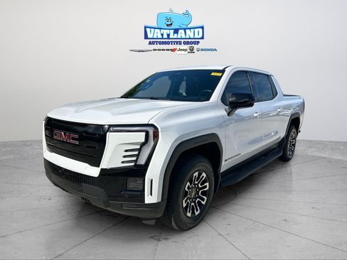 Used 2026 GMC Sierra EV Elevation AWD/4WD image 20