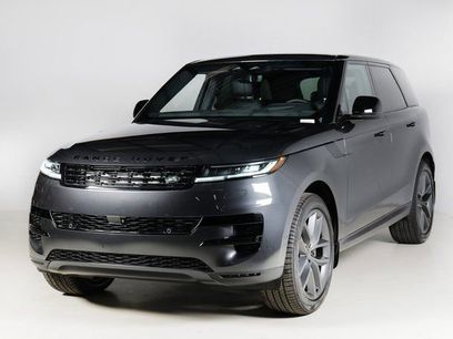 New 2026 Land Rover Range Rover Sport SE