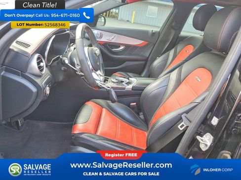Used 2021 Mercedes-Benz C 63 AMG S image 9