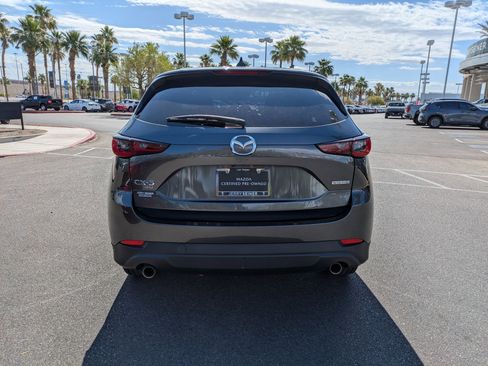 Certified 2023 MAZDA CX-5 AWD 2.5 S w/ Select Package image 4