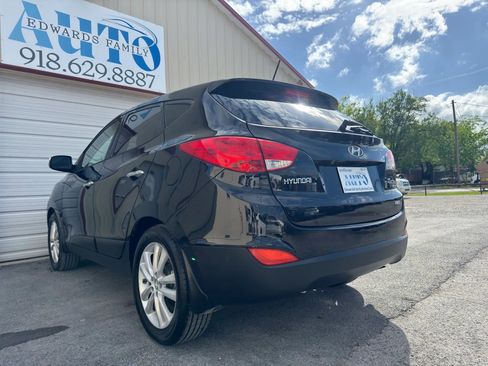 Used 2013 Hyundai Tucson Limited w/ Premium Pkg image 18