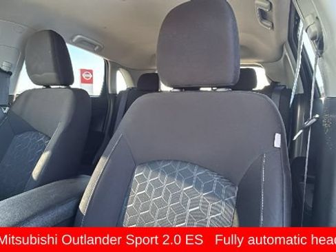 Used 2024 Mitsubishi Outlander Sport AWD image 11