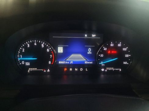 Used 2022 Ford Explorer Limited w/ Equipment Group 301A RWD image 23
