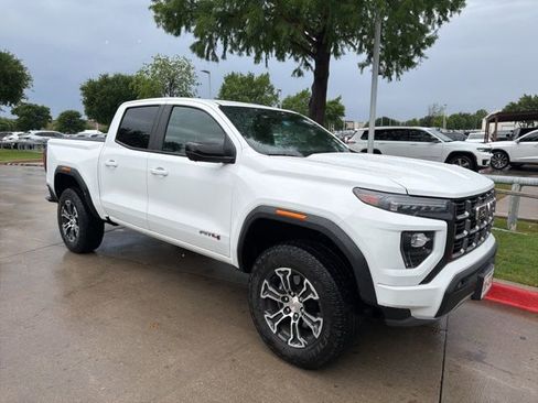 Used 2023 GMC Canyon AT4 w/ AT4 Premium Package image 3