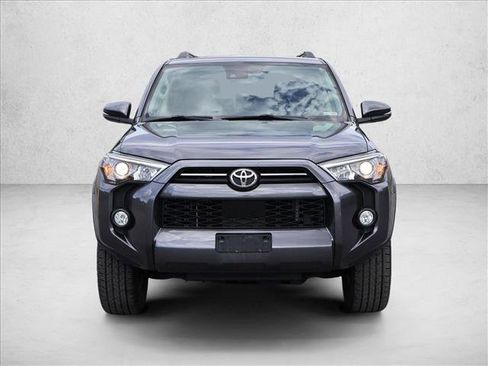 Used 2020 Toyota 4Runner SR5 Premium w/ Moonroof Package AWD/4WD image 2