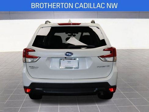 Used 2021 Subaru Forester image 7