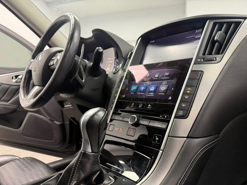 Used 2015 INFINITI Q50 AWD w/ Navigation Package image 59
