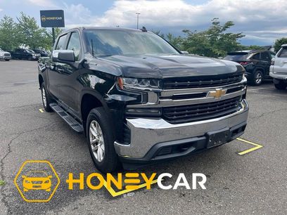 Used 2019 Chevrolet Silverado 1500 LT w/ All-Star Edition