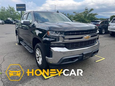 Used 2019 Chevrolet Silverado 1500 LT w/ All-Star Edition AWD/4WD image 1