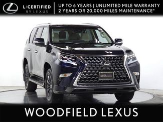 Used 2023 Lexus GX 460 Premium w/ Accessory Package AWD/4WD video 1
